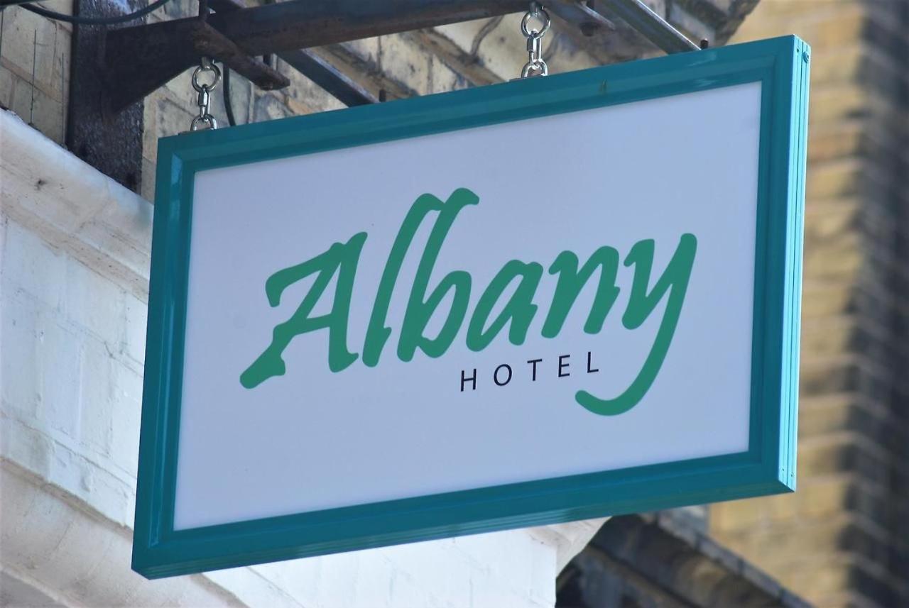 Albany, Brighton & Hove Hotel Exterior photo